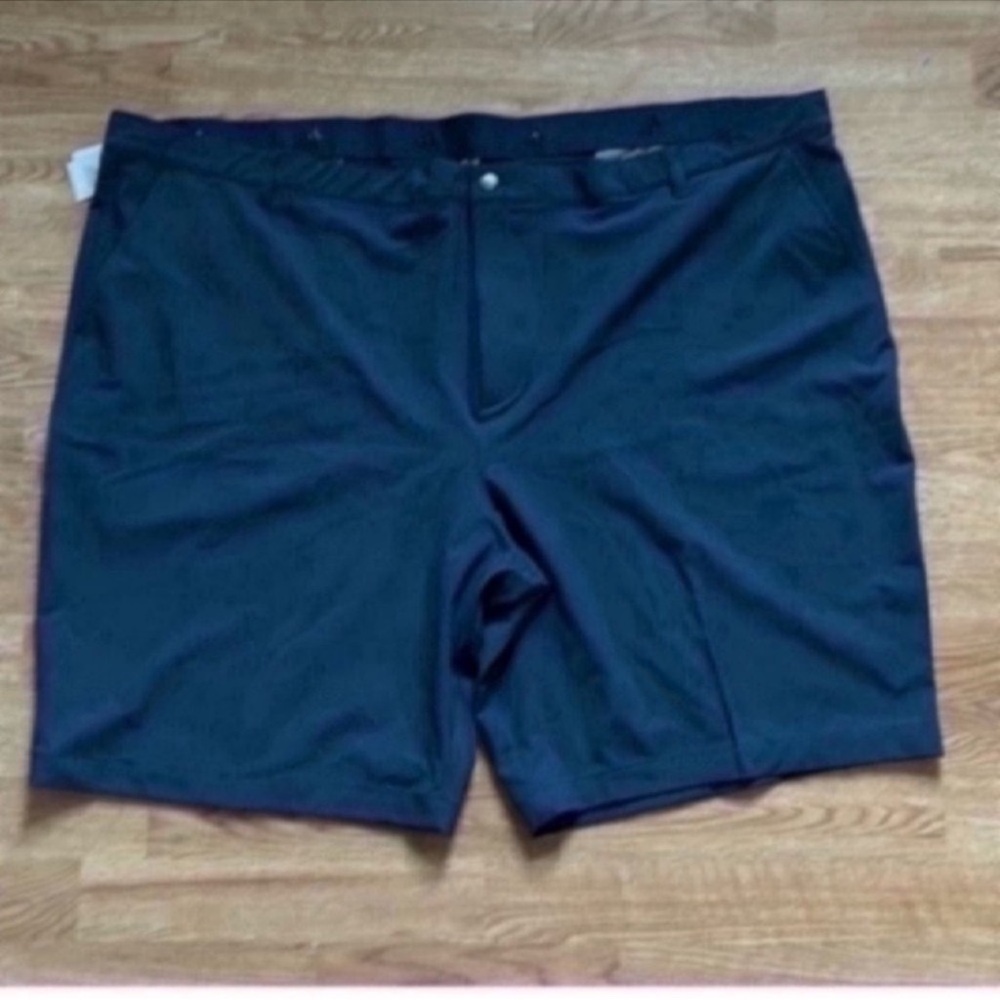 NWT adidas golf Men's Blue shorts 52